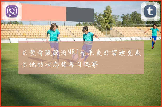 东契奇腹股沟MRI结果良好雷迪克表示他的状态将每日观察